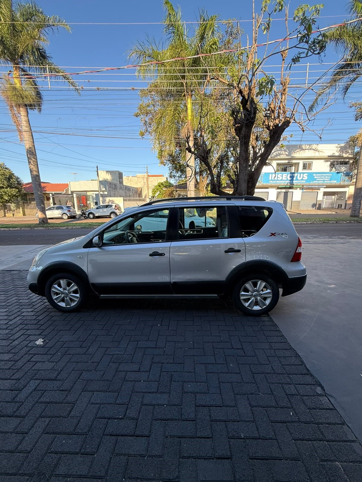 Nissan Livina 1.6 XLT Freestyle - foto 8