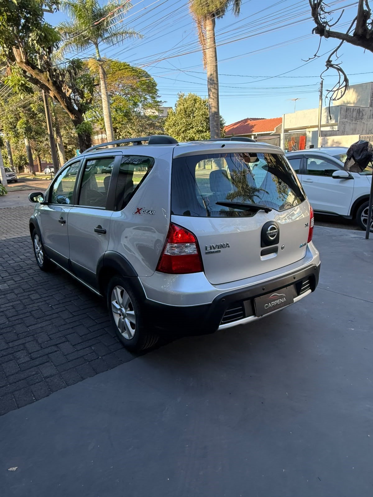 Nissan Livina 1.6 XLT Freestyle - foto 10
