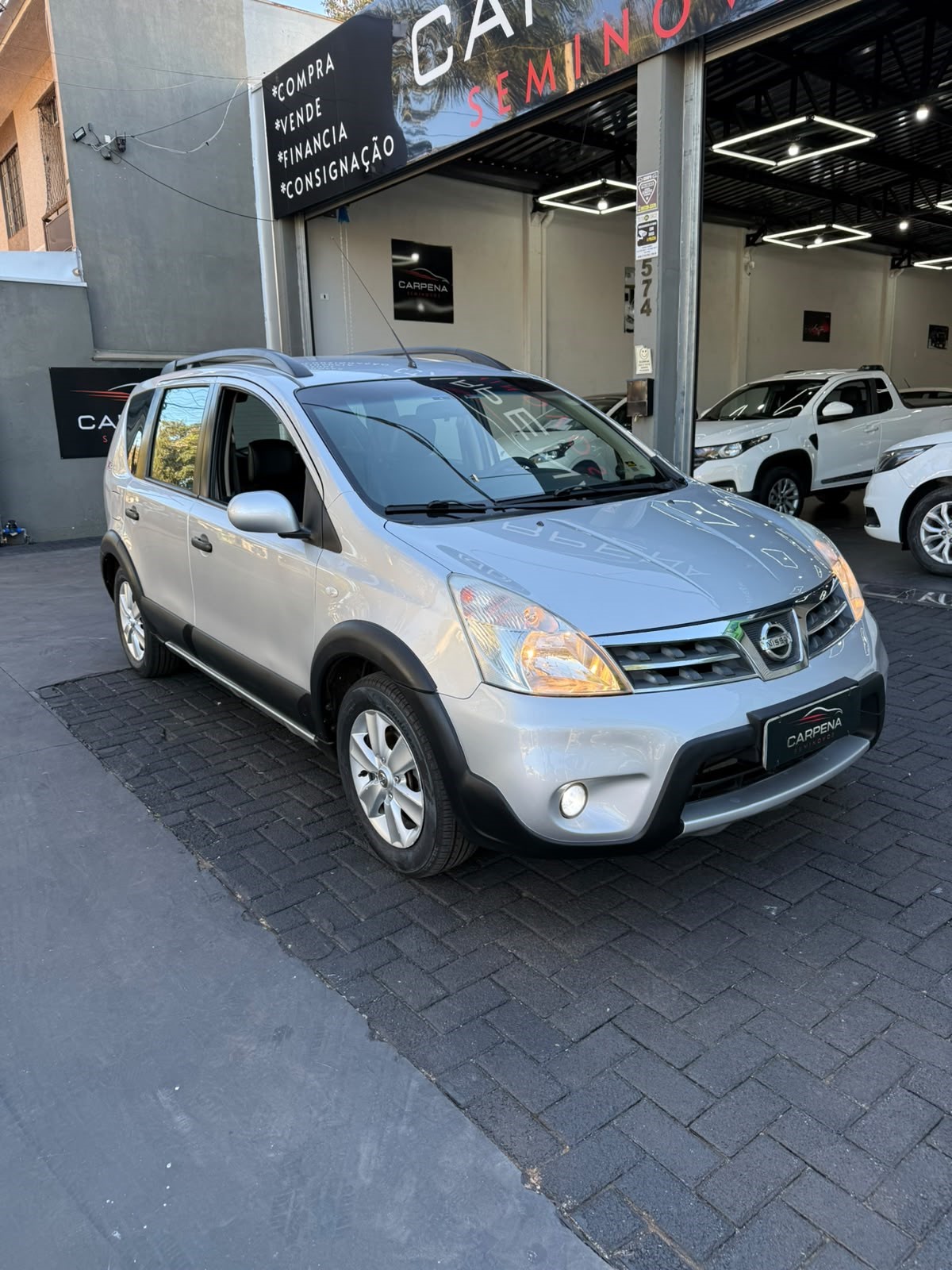 Nissan Livina 1.6 XLT Freestyle - foto 19