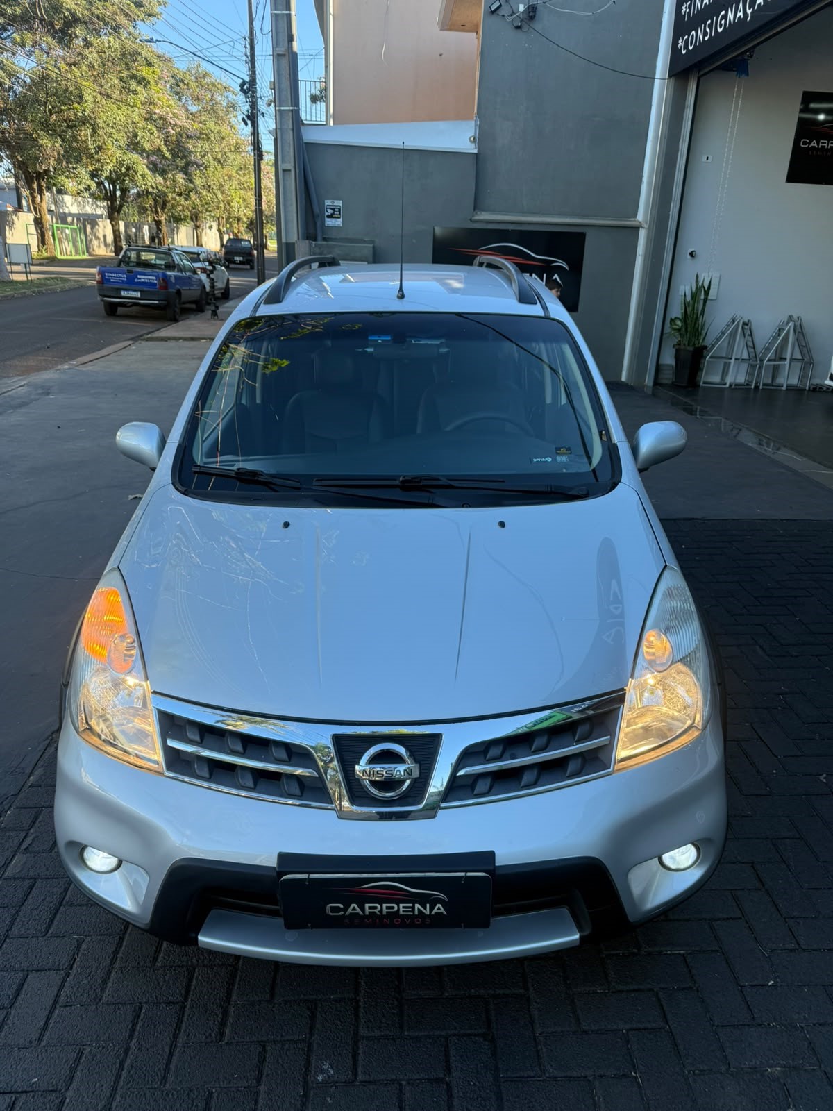Nissan Livina 1.6 XLT Freestyle - foto 20