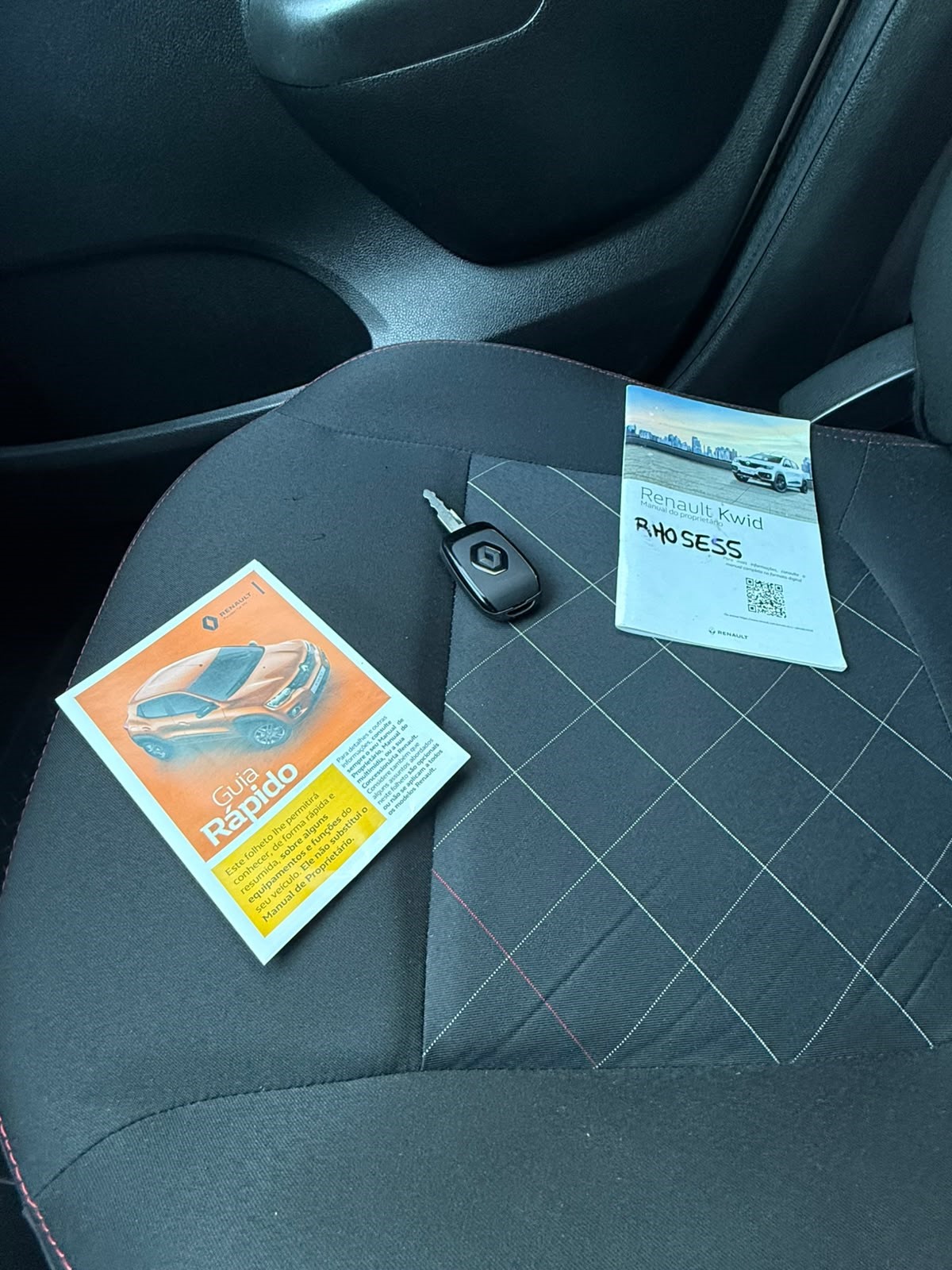Renault Kwid Zen 1.0 - foto 11