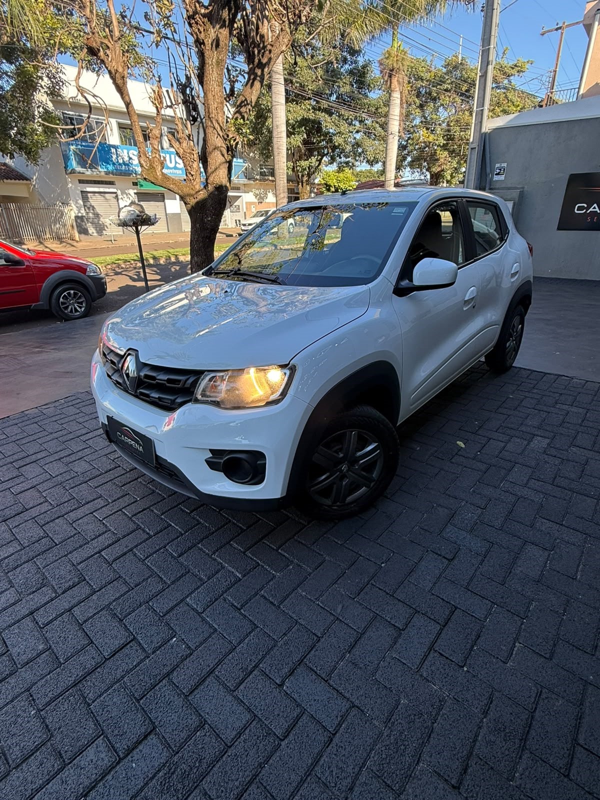 Renault Kwid 2022 à venda