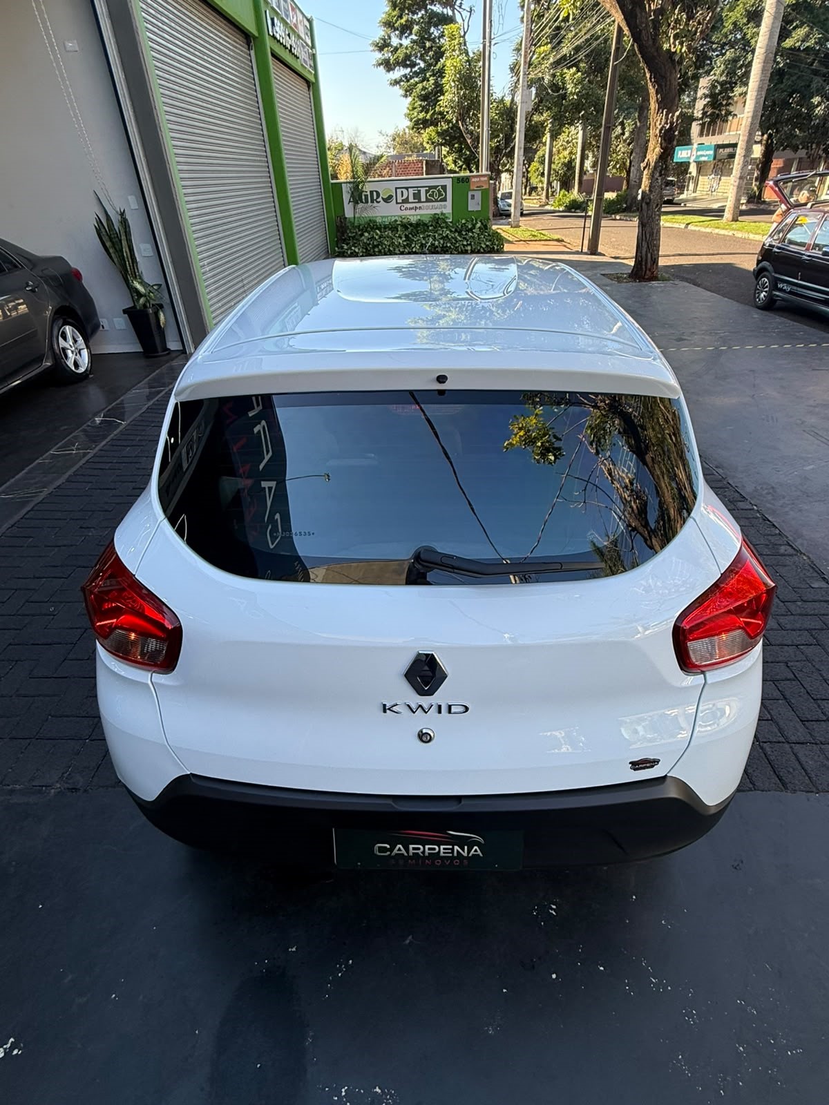 Renault Kwid Zen 1.0 - foto 15
