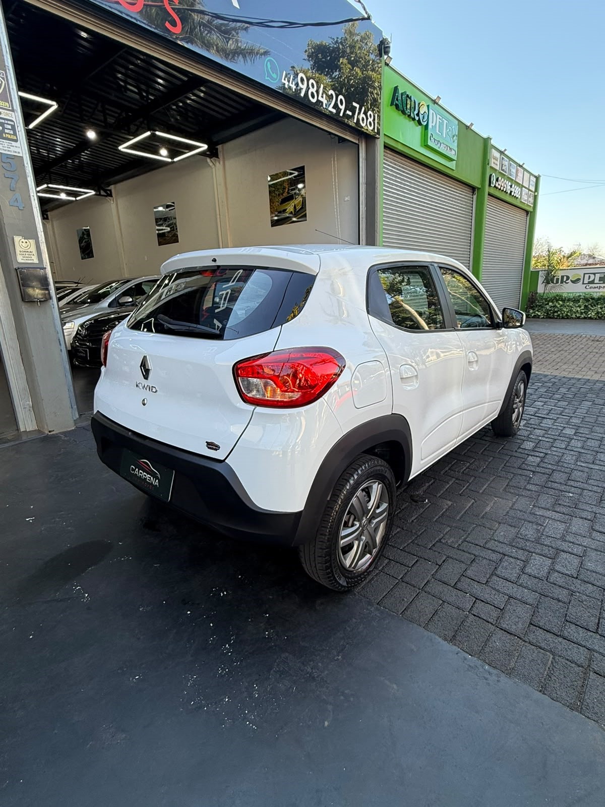 Renault Kwid Zen 1.0 - foto 16