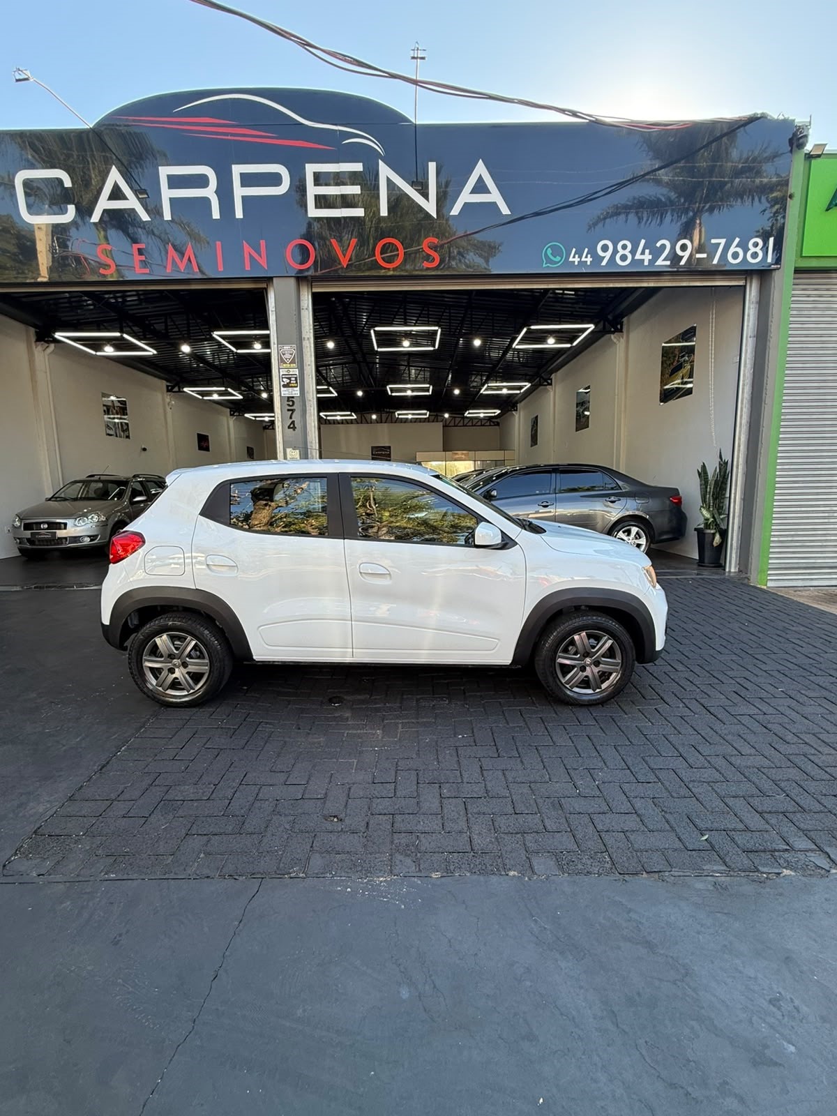 Renault Kwid Zen 1.0 - foto 18
