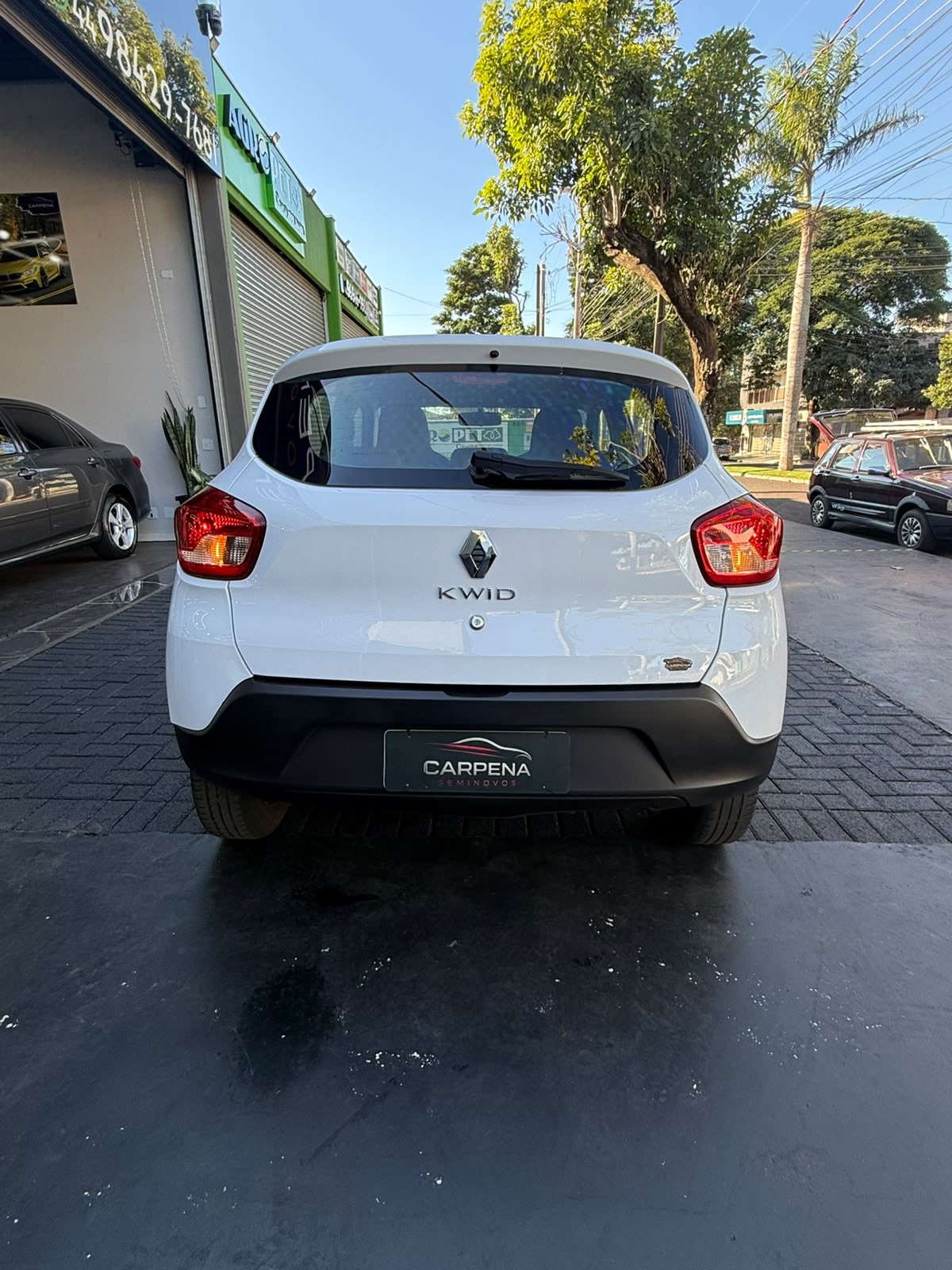 Renault Kwid Zen 1.0 - foto 19