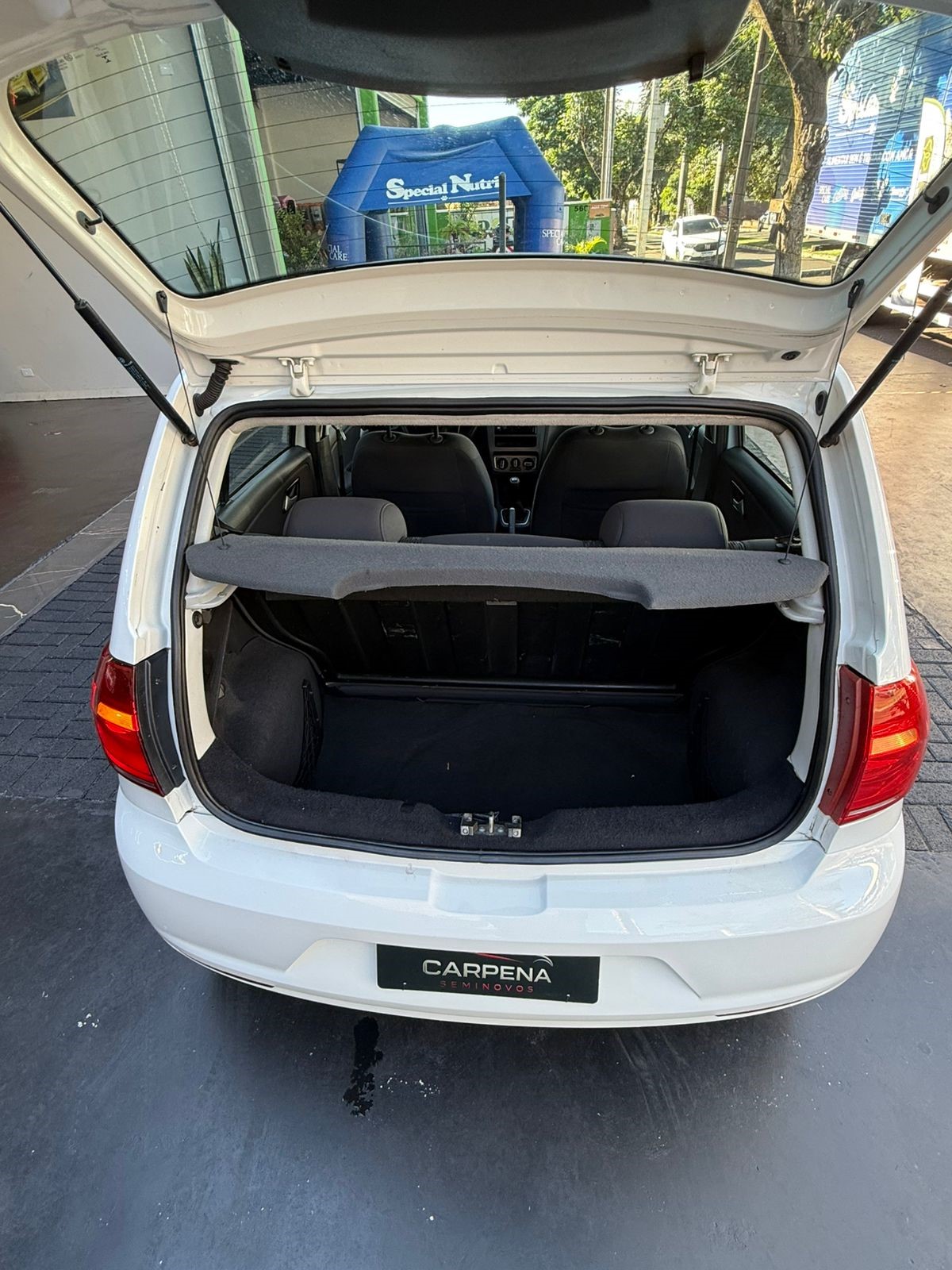 Volkswagen Fox Trend 1.0 Completo - foto 2