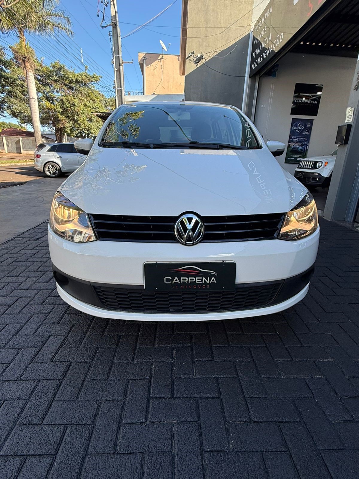 Volkswagen Fox Trend 1.0 Completo - foto 17