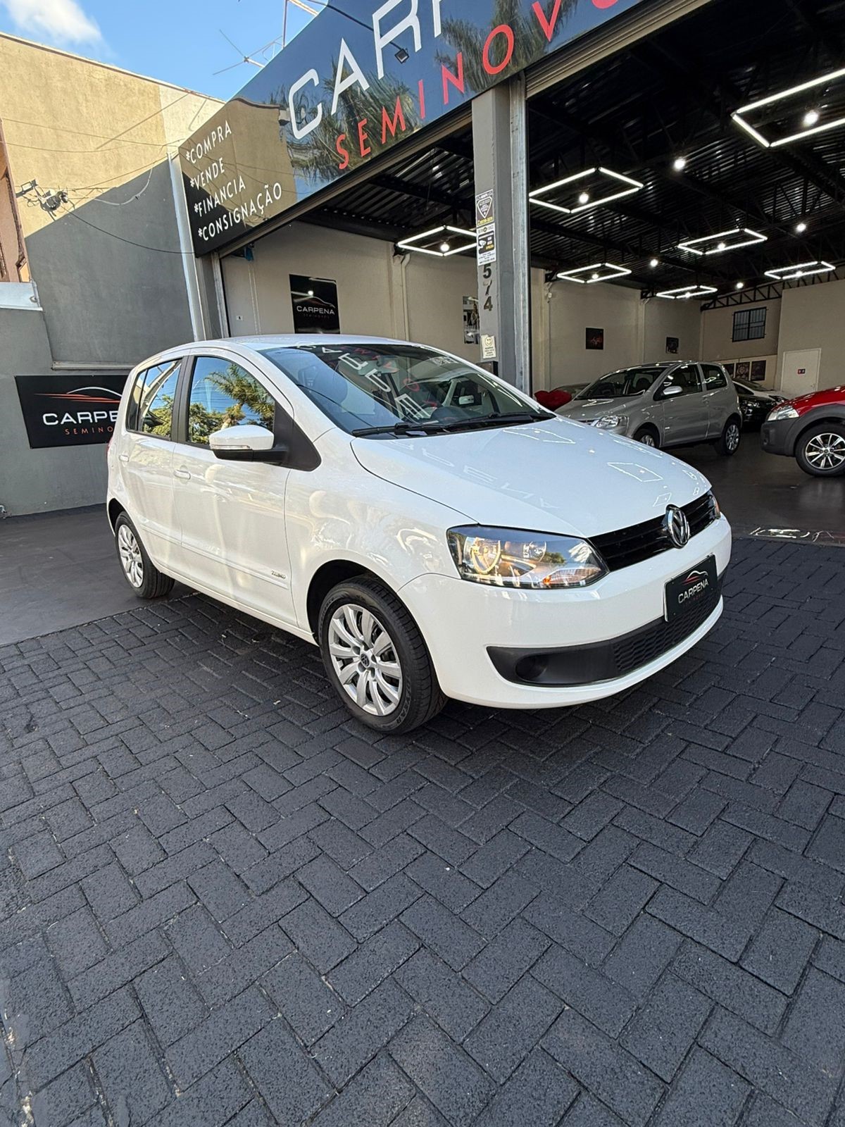 Volkswagen Fox Trend 1.0 Completo - foto 18