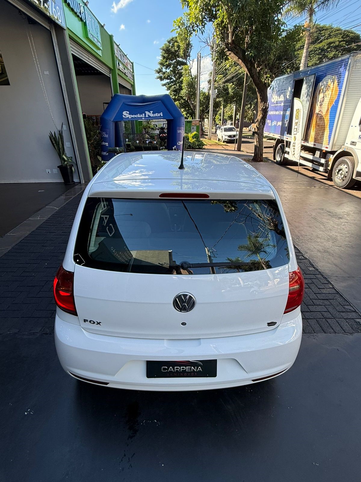 Volkswagen Fox Trend 1.0 Completo - foto 13