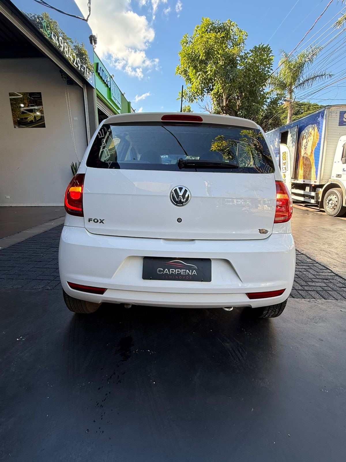 Volkswagen Fox Trend 1.0 Completo - foto 15