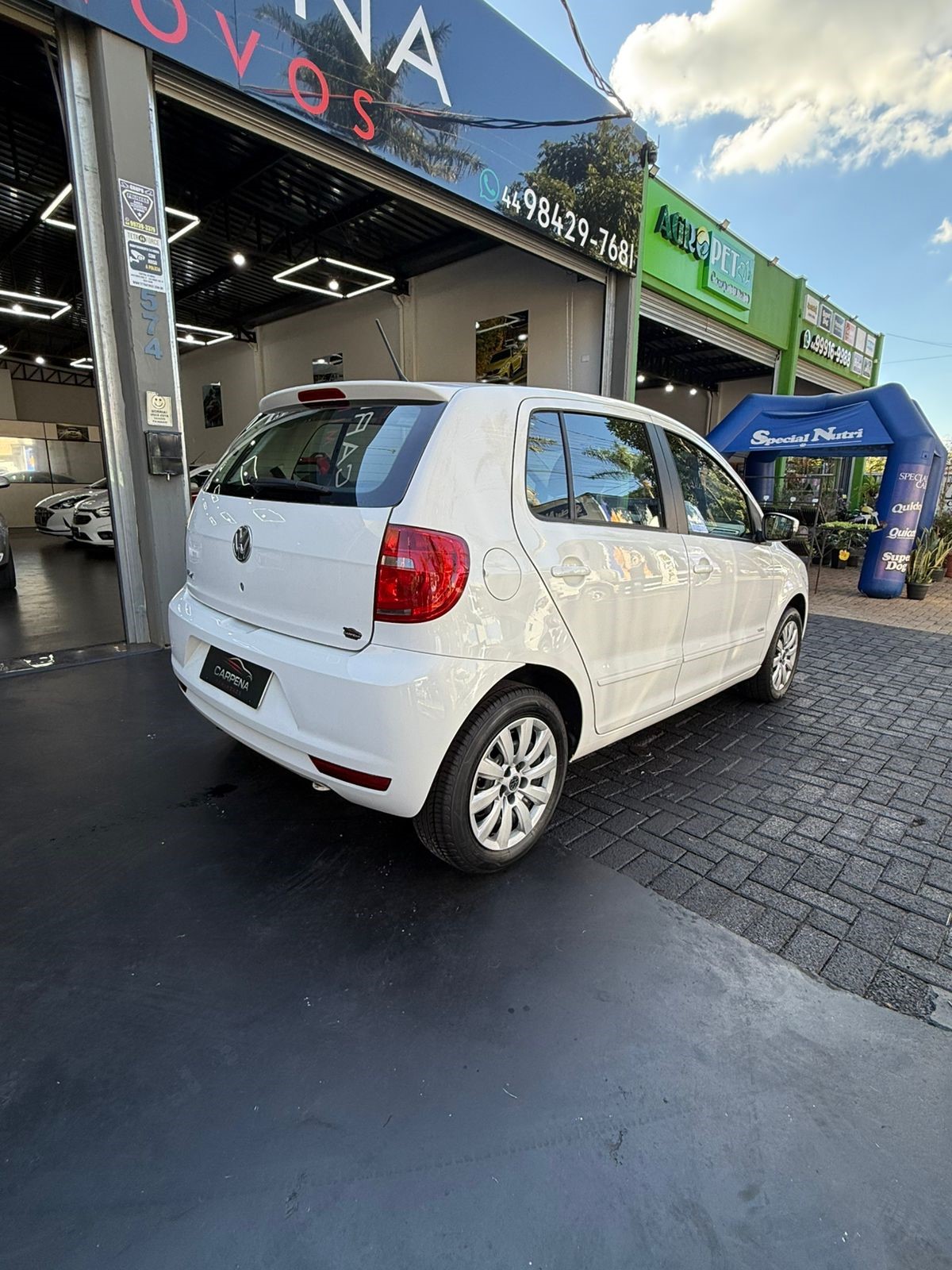 Volkswagen Fox Trend 1.0 Completo - foto 16