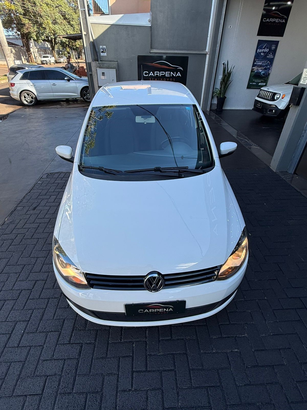 Volkswagen Fox Trend 1.0 Completo - foto 20