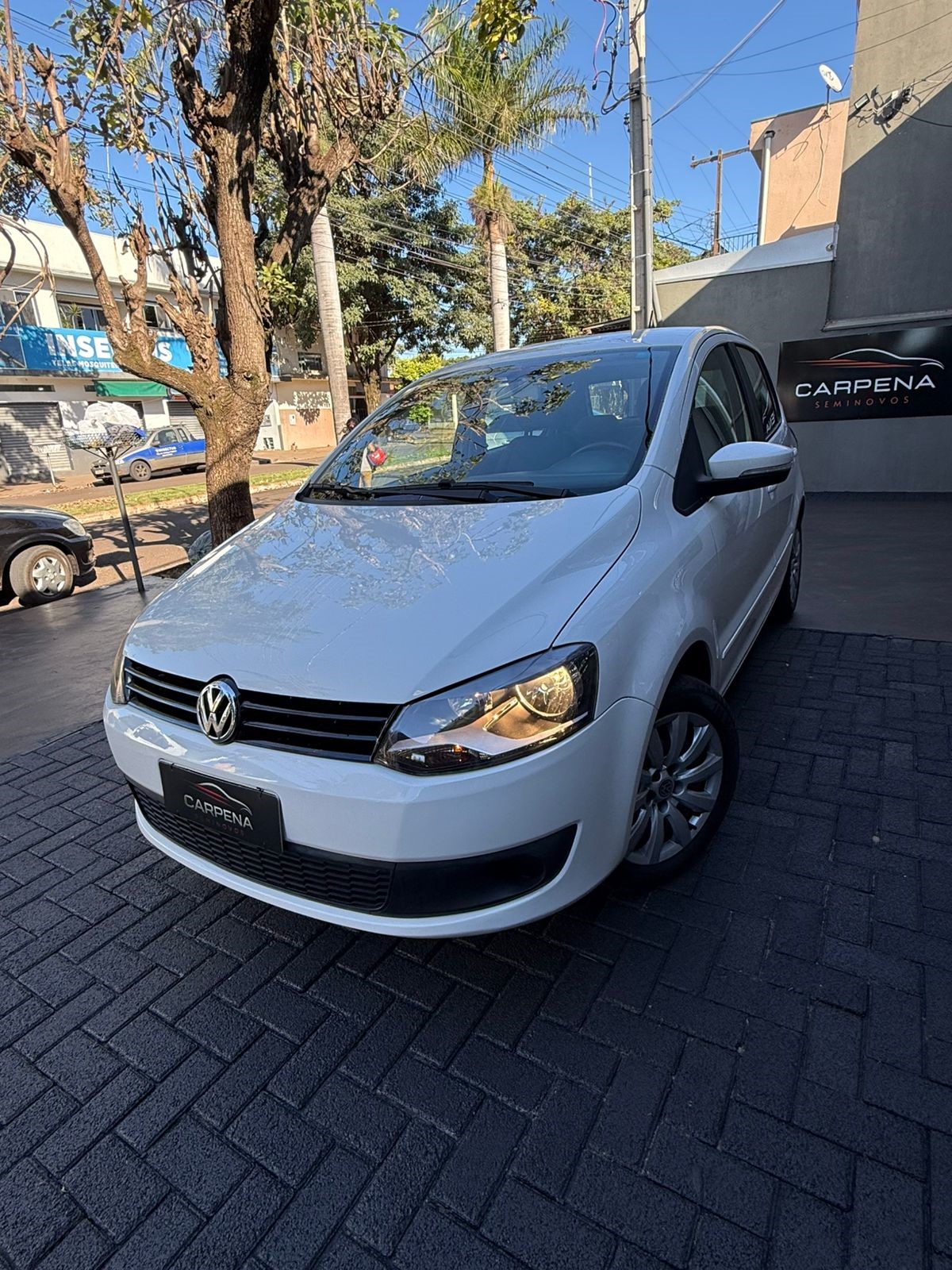 Volkswagen Fox 2014 à venda