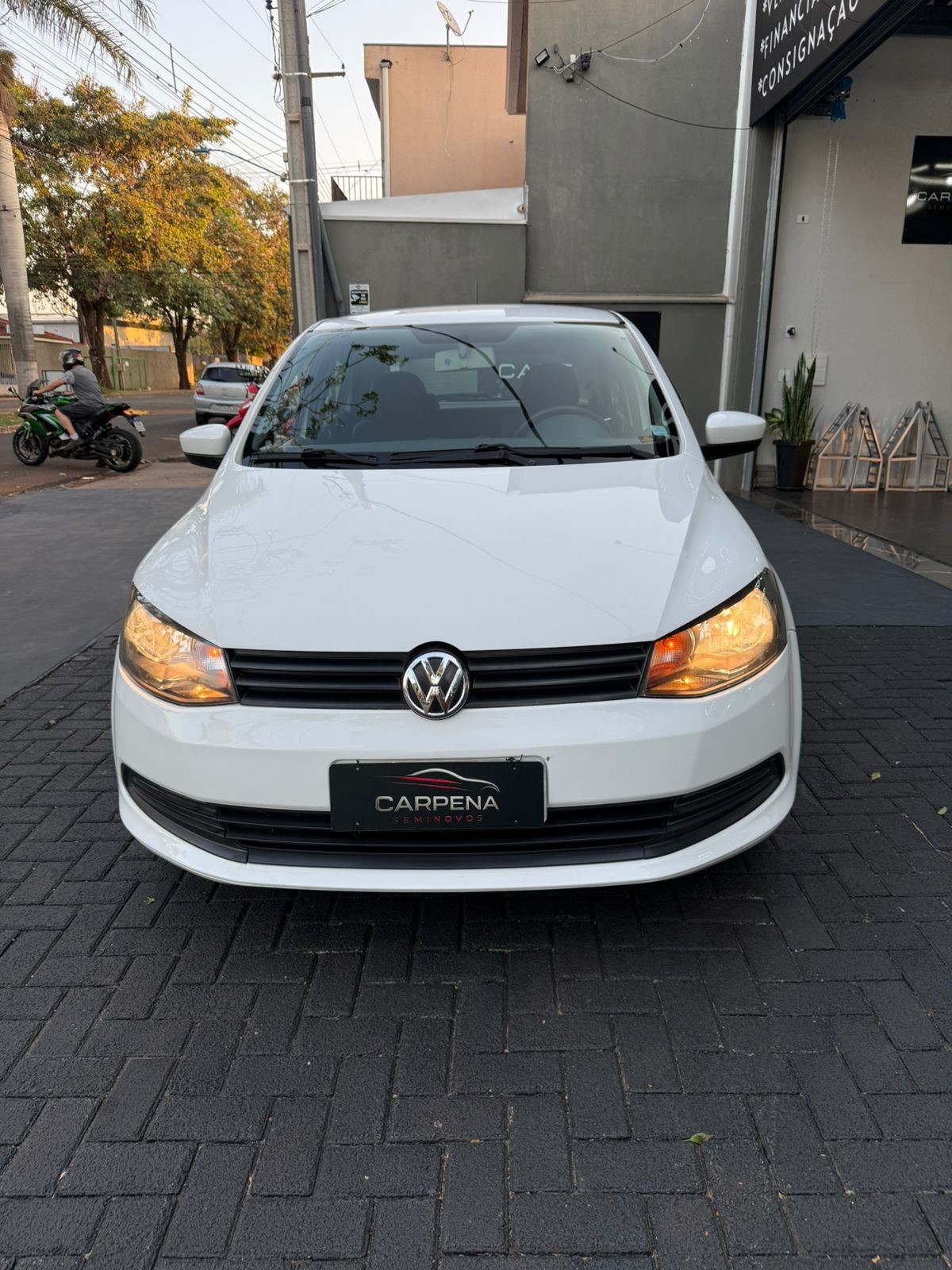 Volkswagen Gol 1.6 Tl Mc S - foto 3