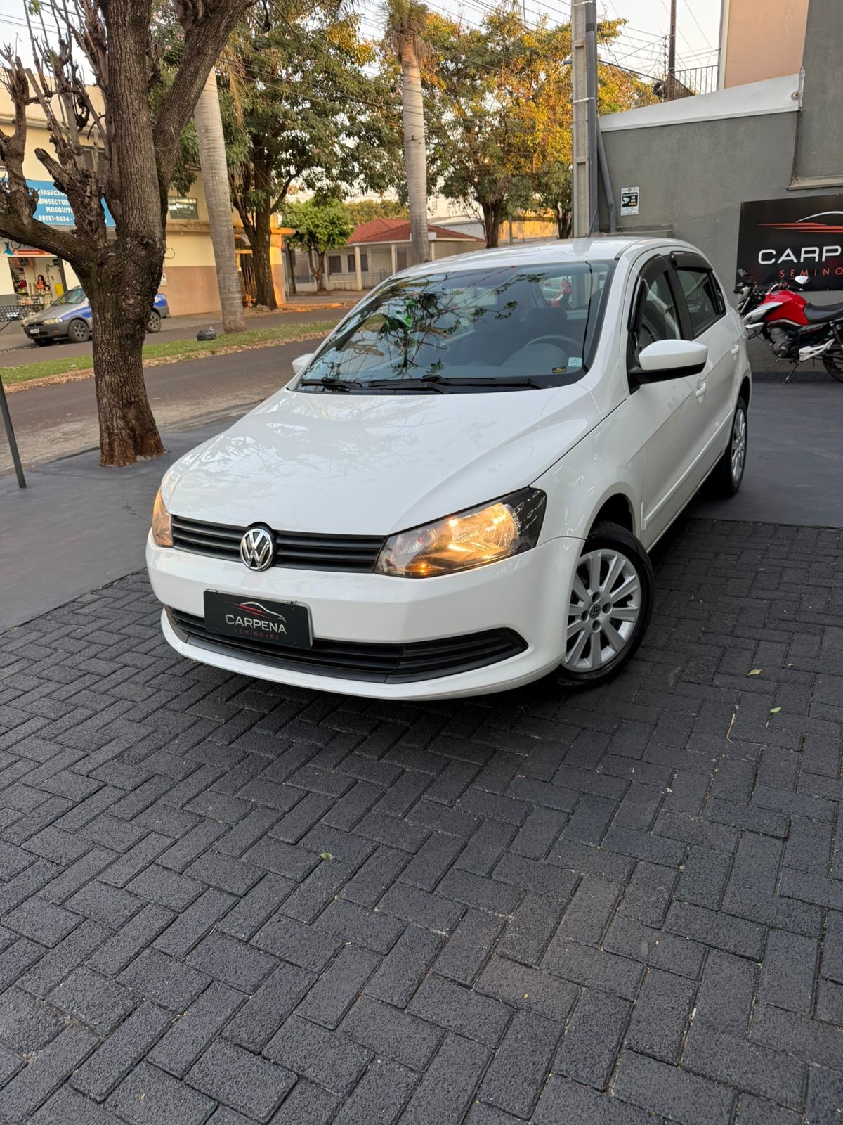 Volkswagen Gol 2015 à venda