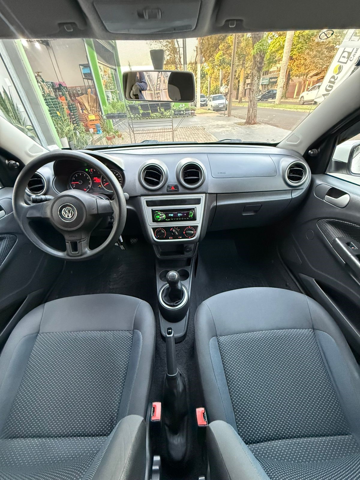 Volkswagen Gol 1.6 Tl Mc S - foto 5