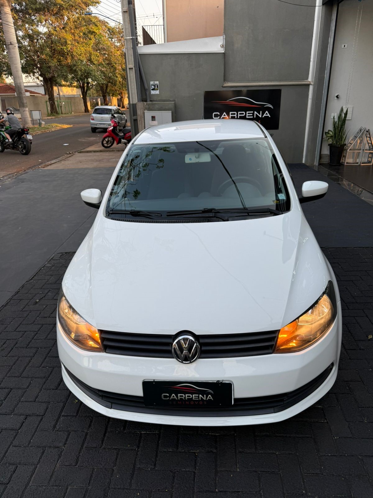 Volkswagen Gol 1.6 Tl Mc S - foto 6