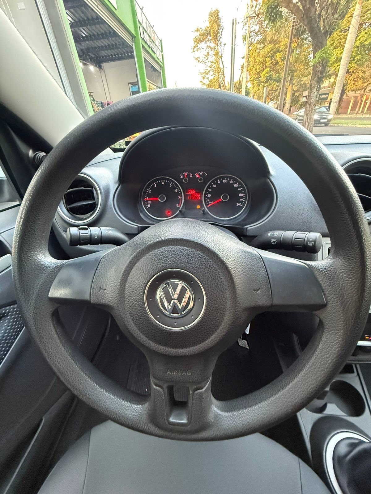 Volkswagen Gol 1.6 Tl Mc S - foto 7