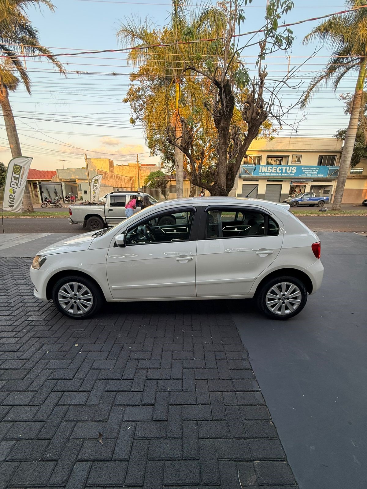 Volkswagen Gol 1.6 Tl Mc S - foto 8