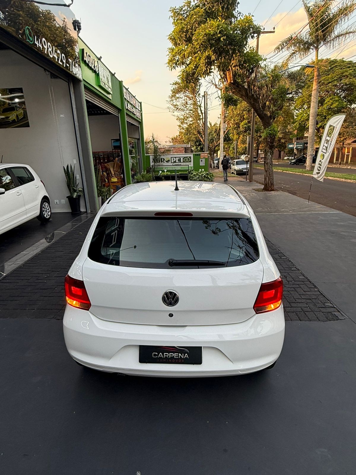Volkswagen Gol 1.6 Tl Mc S - foto 2