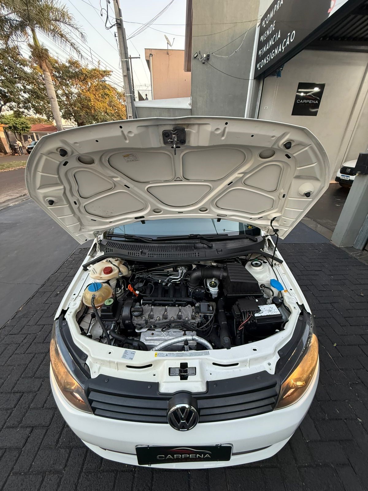 Volkswagen Gol 1.6 Tl Mc S - foto 10