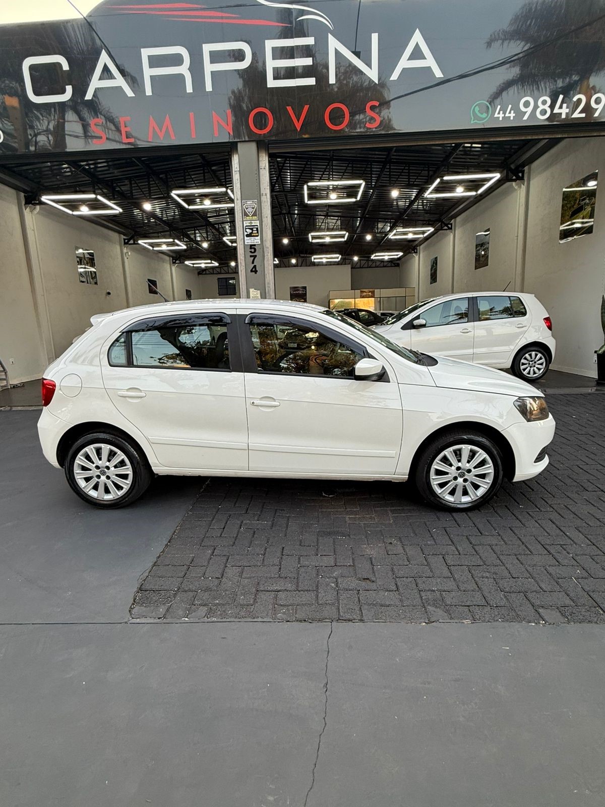 Volkswagen Gol 1.6 Tl Mc S - foto 11