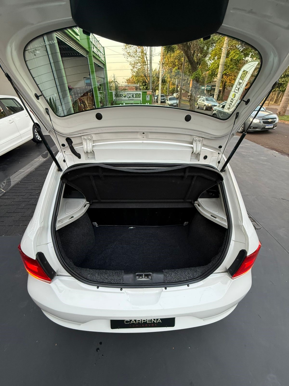Volkswagen Gol 1.6 Tl Mc S - foto 9